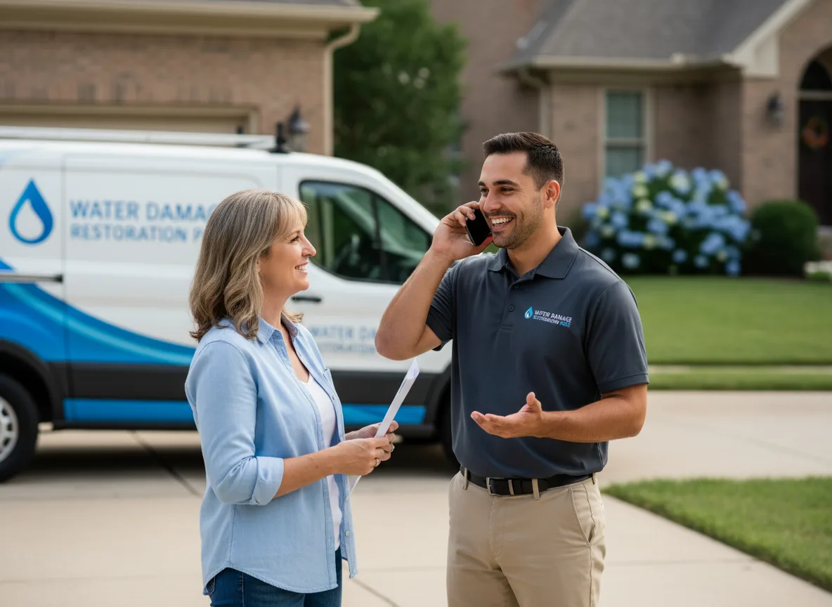 Flood Restoration Lawton, IA FAQs